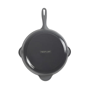 Neoflam Scast iron 26cm frying pan 1.7L Gray